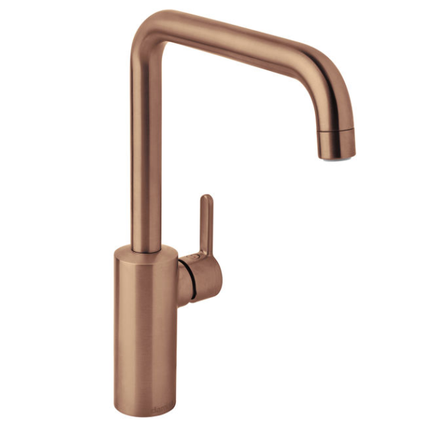 Damixa Silhouet bryggersarmatur med h�j svingtud