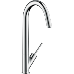 hansgrohe AXOR Starck 300 bryggersarmatur med svingtud