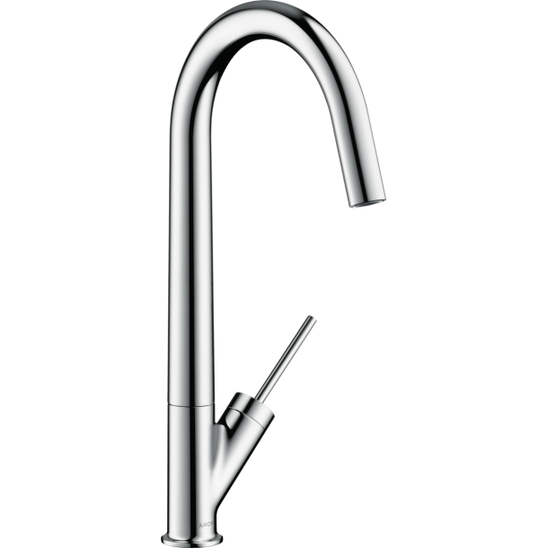 hansgrohe AXOR Starck 300 bryggersarmatur med svingtud