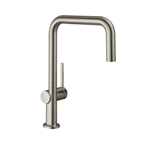 hansgrohe Talis M54 220 - K�kken - Steel