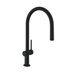 hansgrohe Talis M54 k�kkenarmatur 210 1jet med udtr�k