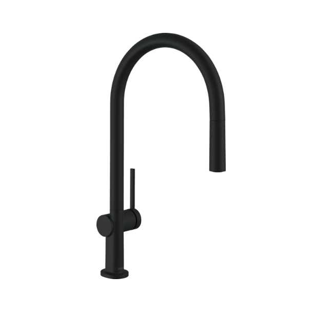hansgrohe Talis M54 bryggersarmatur 210 1jet med udtrk