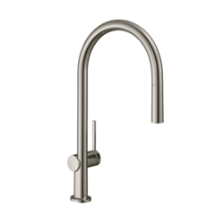 hansgrohe Talis M54 k�kkenarmatur 210 1jet med udtr�k
