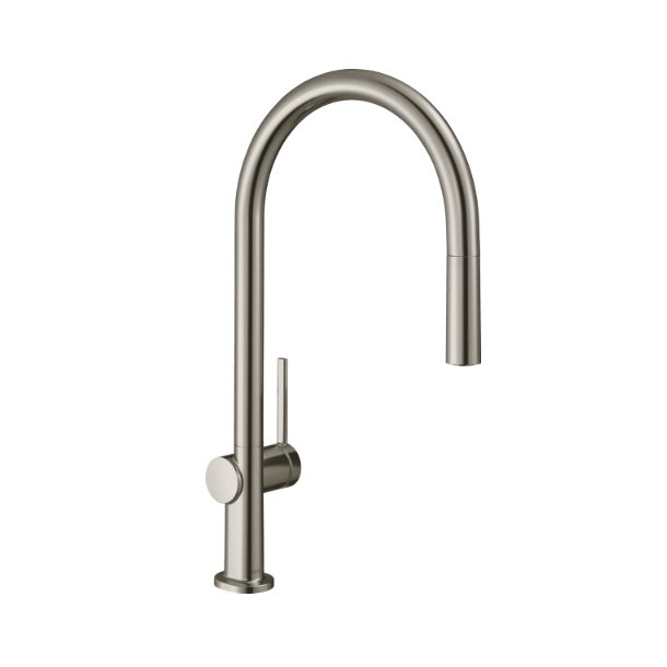hansgrohe Talis M54 k�kkenarmatur 210 1jet med udtr�k