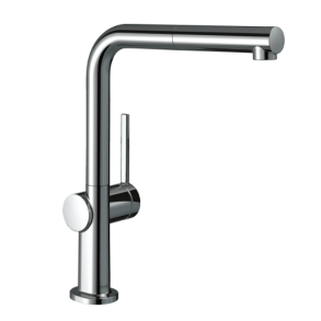 hansgrohe Talis M54 270 med udtr�kstud - K�kken - Krom