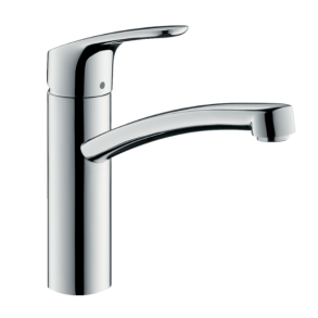 STANDARD - hansgrohe Focus M41 1-grebs k�kkenarmatur 160 1jet (krom)