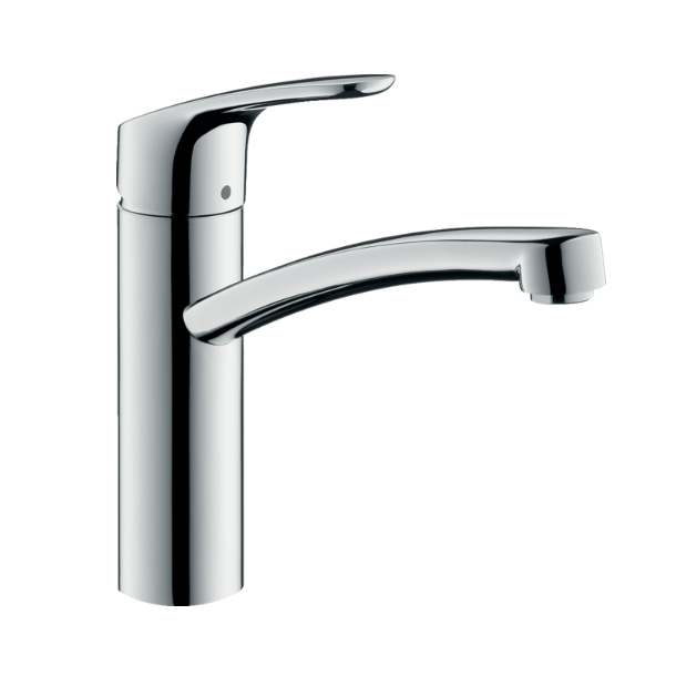 STANDARD - hansgrohe Focus M41 1-grebs kkkenarmatur 160 1jet (krom)