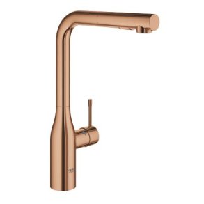 GROHE Essence med udtr�k - K�kken - Warm sunset
