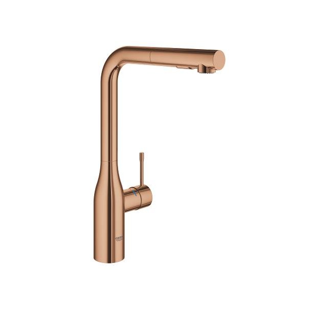 GROHE Essence med udtr�k - K�kken - Warm sunset