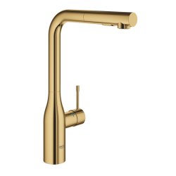 GROHE Essence k�kkenarmatur med udtr�k