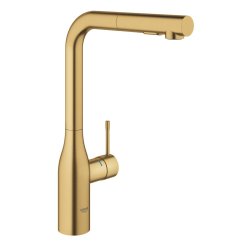 GROHE Essence k�kkenarmatur med udtr�k