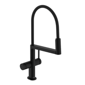 hansgrohe Talis Select M54 PowderSpray - K�kken - Matsort