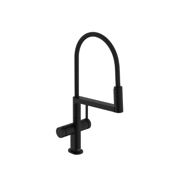 hansgrohe Talis Select M54 PowderSpray - K�kken - Matsort