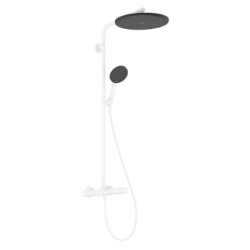 hansgrohe Raindance Alive S Puro Showerpipe 300 EcoSmart - Mathvid