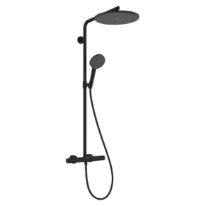 hansgrohe Raindance Alive S Puro Showerpipe 300 EcoSmart - Matsort