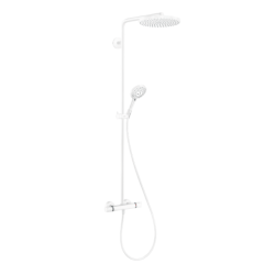 hansgrohe Raindance Select S Showerpipe 240 1jet PowderRain
