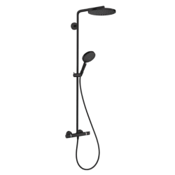 hansgrohe Raindance Select S Showerpipe 240 1jet PowderRain