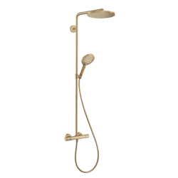 hansgrohe Raindance Select S Showerpipe 240 1jet PowderRain