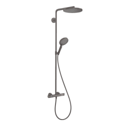hansgrohe Raindance Select S Showerpipe 240 1jet PowderRain