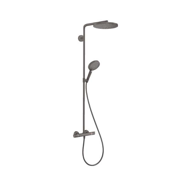 hansgrohe Raindance Select S Showerpipe 240 1jet PowderRain