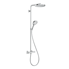 hansgrohe Raindance Select S Showerpipe 240 1jet PowderRain (16 l/min)