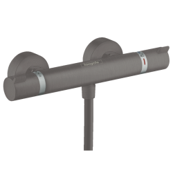 hansgrohe Ecostat Comfort brusetermostat inkl. brusestang, slange og h�ndbruser