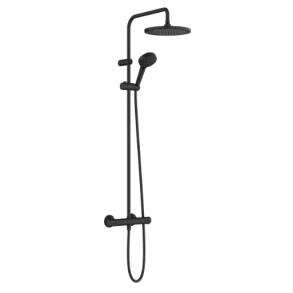 hansgrohe Vernis Blend Showerpipe 240 EcoSmart - 9 l/min - Matsort