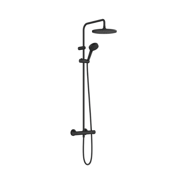 hansgrohe Vernis Blend Showerpipe 240 EcoSmart - 9 l/min - Matsort