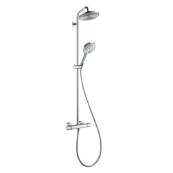 hansgrohe Raindance S Showerpipe 240 1jet (krom)