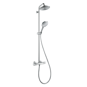 hansgrohe Raindance S Showerpipe 240 1jet (krom)