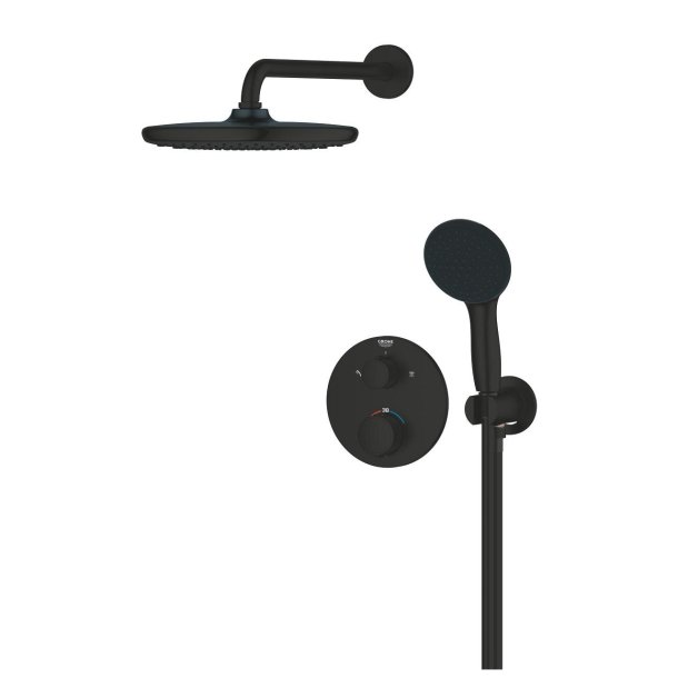 GROHE Precision Vitalio 250 - Indbygning - Matsort