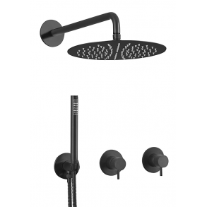 QTOO Circle med �300 hovedbruser - Indbygning - Matsort