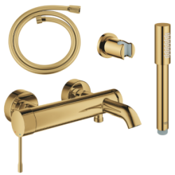 GROHE Essence New etgrebsarmatur til kar og brus