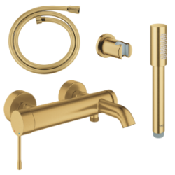 GROHE Essence New etgrebsarmatur til kar og brus