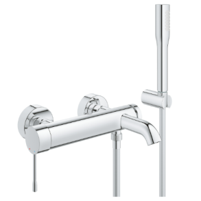 GROHE Essence New etgrebsarmatur til kar og brus