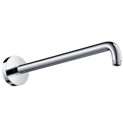 hansgrohe Croma 280 med ShowerSelect Comfort S og Pulsify S stavbruser - Indbygning - Krom