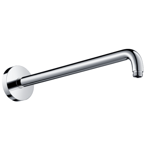 hansgrohe Croma 280 med ShowerSelect Comfort S og Pulsify S stavbruser - Indbygning - Krom