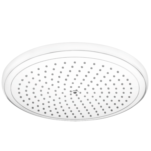 hansgrohe Croma 280 med ShowerSelect Comfort S og Pulsify S stavbruser - Indbygning - Mathvid