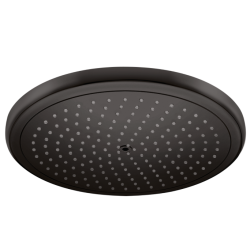 hansgrohe Croma 280 med ShowerSelect Comfort S og Pulsify S stavbruser - Indbygning - Matsort