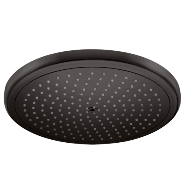 hansgrohe Croma 280 med ShowerSelect Comfort S og Pulsify S stavbruser - Indbygning - Matsort