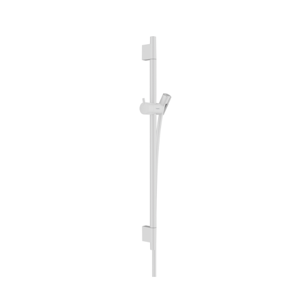 hansgrohe Ecostat Comfort brusetermostat inkl. brusestang, slange og h�ndbruser