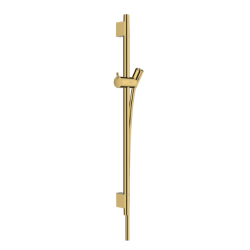 hansgrohe Ecostat Comfort brusetermostat inkl. brusestang, slange og h�ndbruser