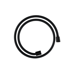 hansgrohe Tecturis S kar-/brusetermostat med bruser, holder og slange - Matsort