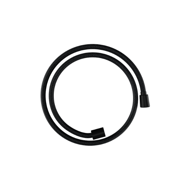 hansgrohe Tecturis S kar-/brusetermostat med bruser, holder og slange - Matsort