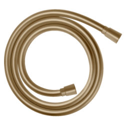 hansgrohe Croma 280 med ShowerSelect Comfort S og Pulsify S stavbruser - Indbygning - B�rstet bronze