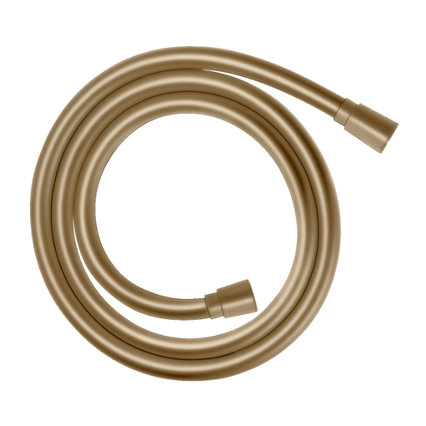 hansgrohe Croma 280 med ShowerSelect Comfort S og Pulsify S stavbruser - Indbygning - B�rstet bronze