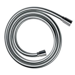 hansgrohe Croma 280 med ShowerSelect Comfort S og Pulsify S stavbruser - Indbygning - Krom