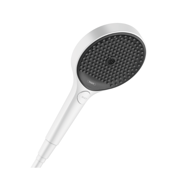 hansgrohe Ecostat Comfort kar-/brusetermostat med bruser og holder