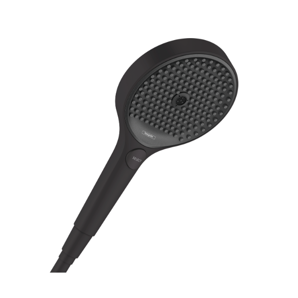 hansgrohe Ecostat Comfort kar-/brusetermostat med bruser og holder