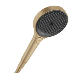 hansgrohe Ecostat Comfort kar-/brusetermostat med bruser og holder